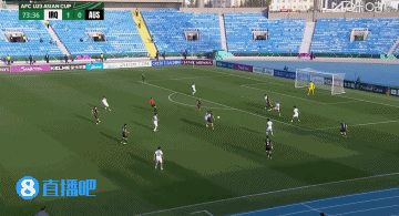 澳大利亚U23点球取消！VAR介入判定进攻球员犯规在先