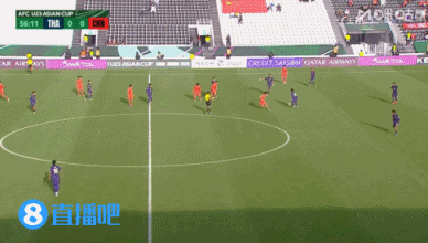 李昊叒叒救主！U23国足防线一脚被打穿，对手单刀被李昊挡出