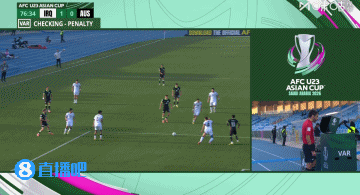 冰火两重天！澳大利亚U23从点球被取消→补时连入两球小组第1晋级