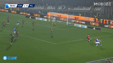 关键！巴图里纳头球攻门，迈尼昂神扑