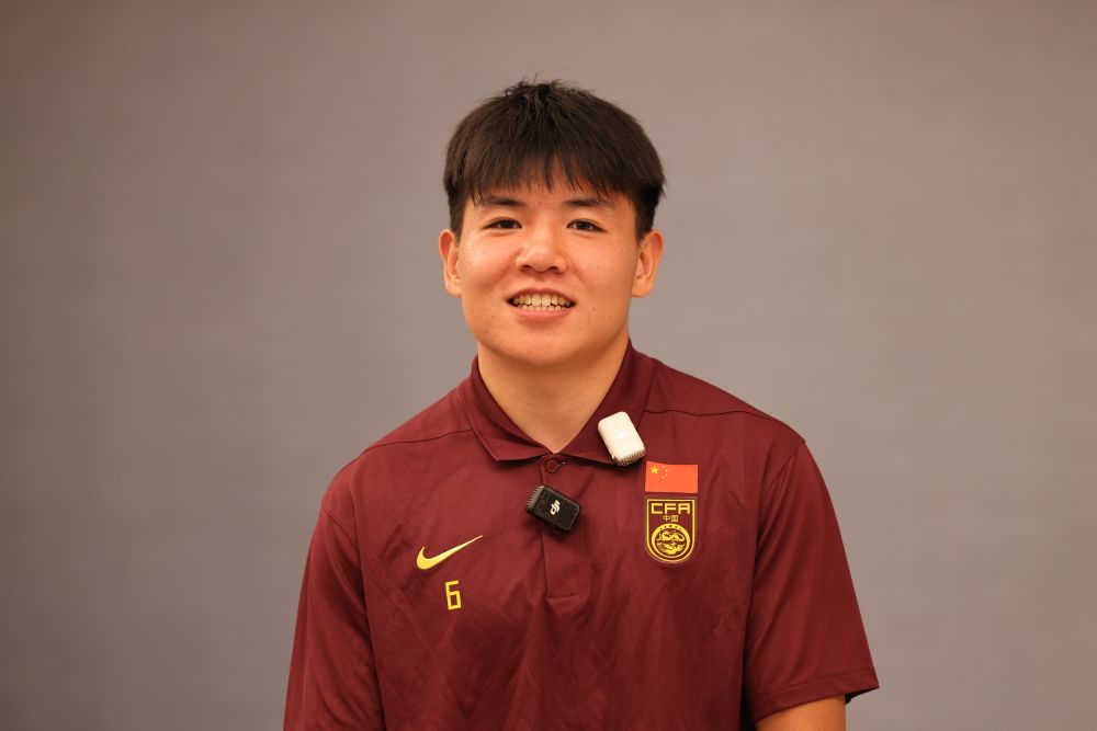 正视差距后，更需要走出去 ——专访U23国足球员徐彬