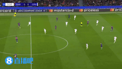 哥本哈根17岁小将达达松破门，创重要欧冠客战巴萨最年轻进球纪录